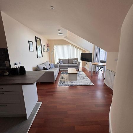 Washington Street Apartment Cork Exteriér fotografie