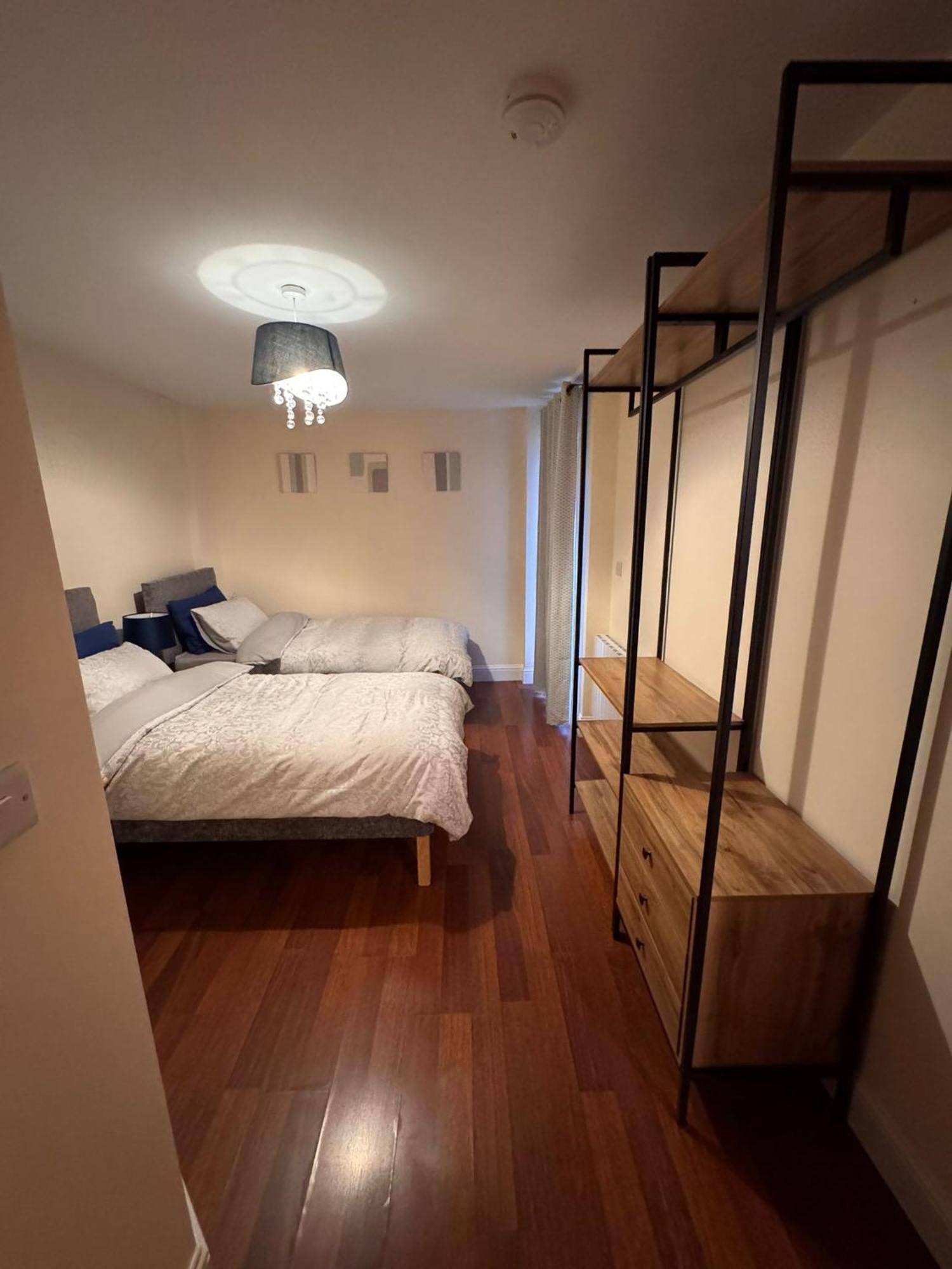 Washington Street Apartment Cork Exteriér fotografie