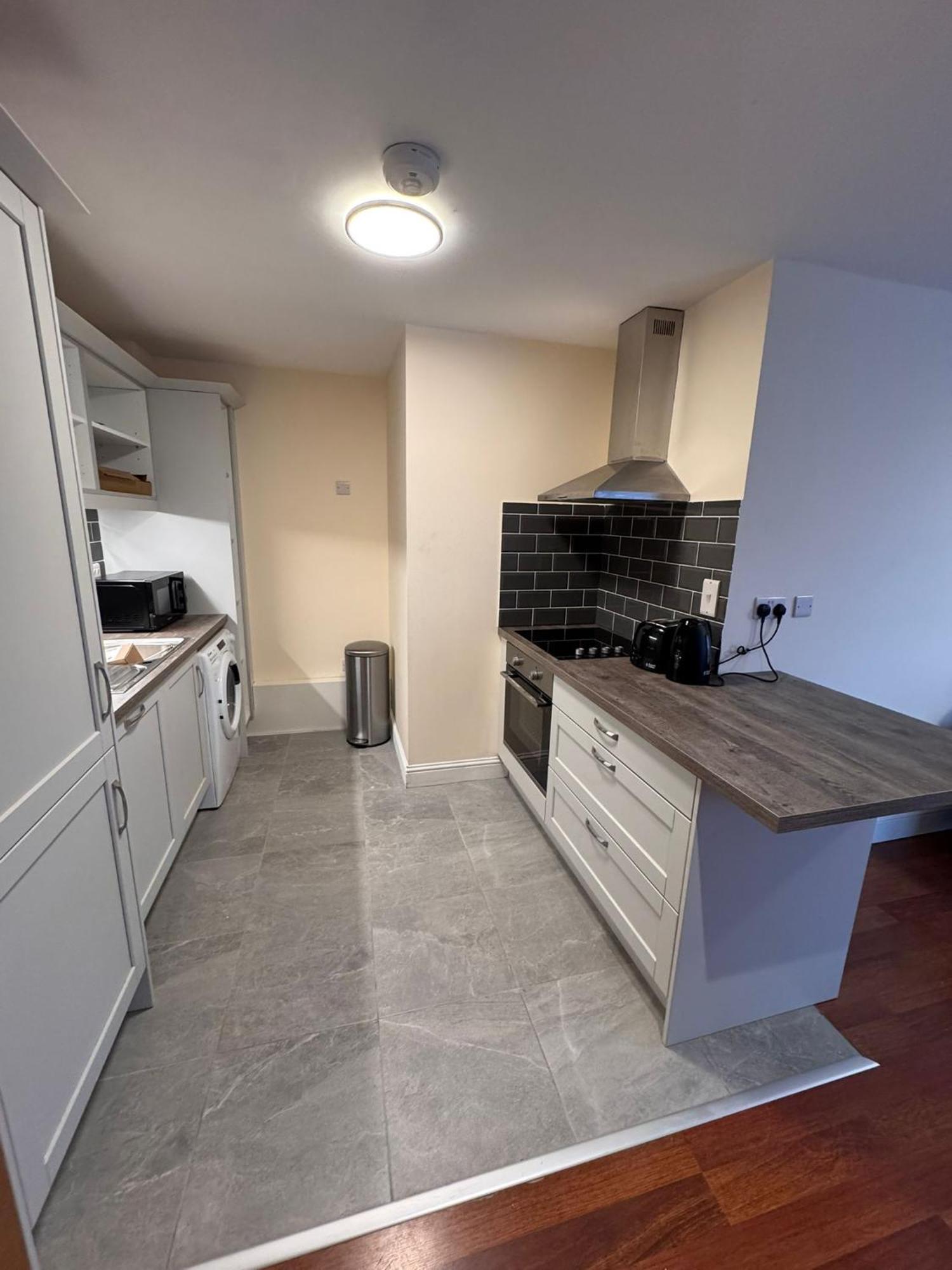Washington Street Apartment Cork Exteriér fotografie