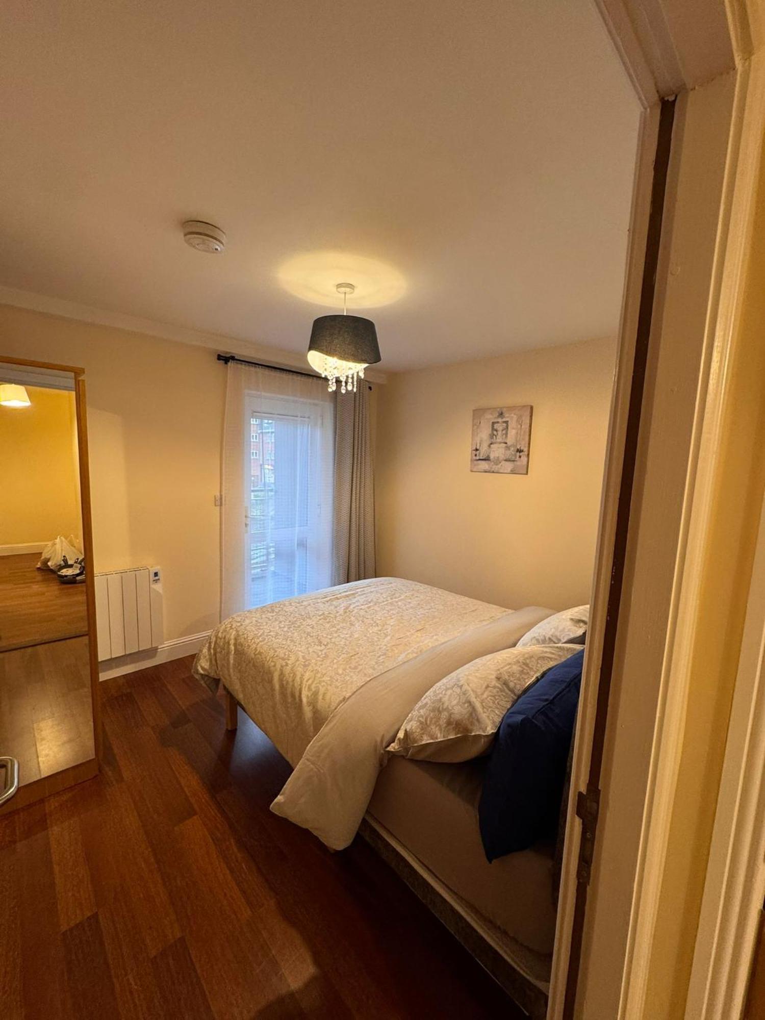 Washington Street Apartment Cork Exteriér fotografie