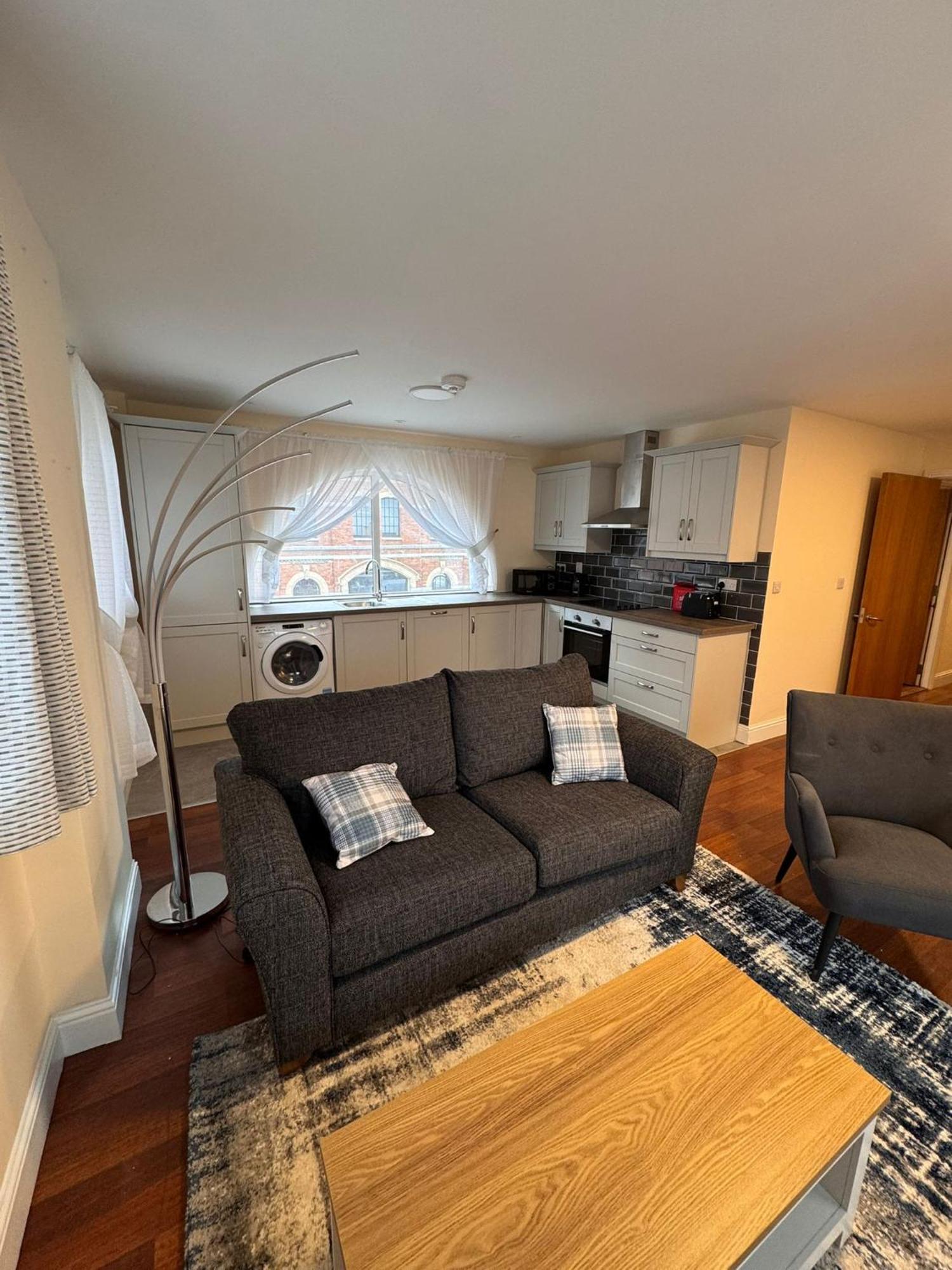 Washington Street Apartment Cork Exteriér fotografie