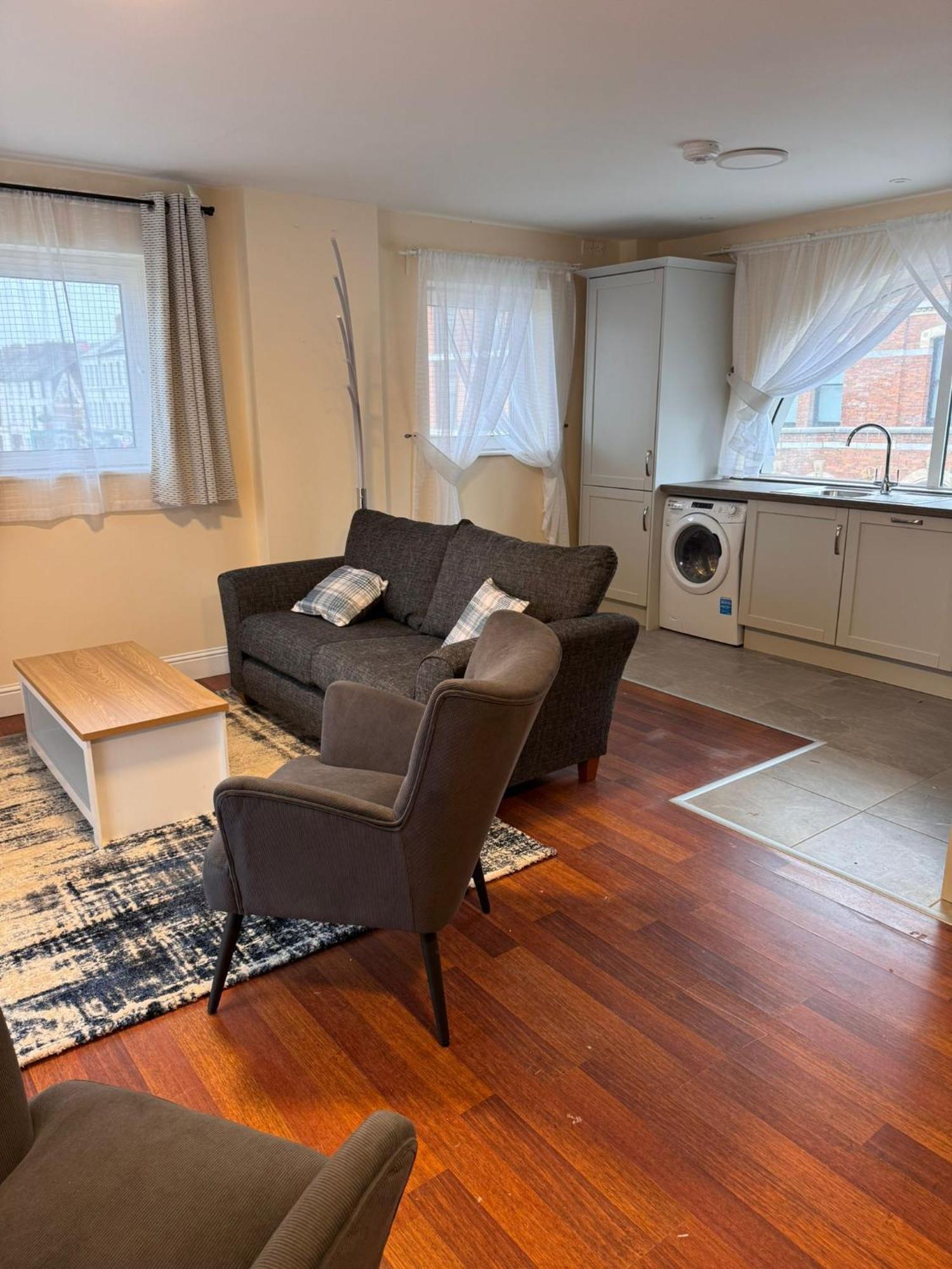 Washington Street Apartment Cork Exteriér fotografie