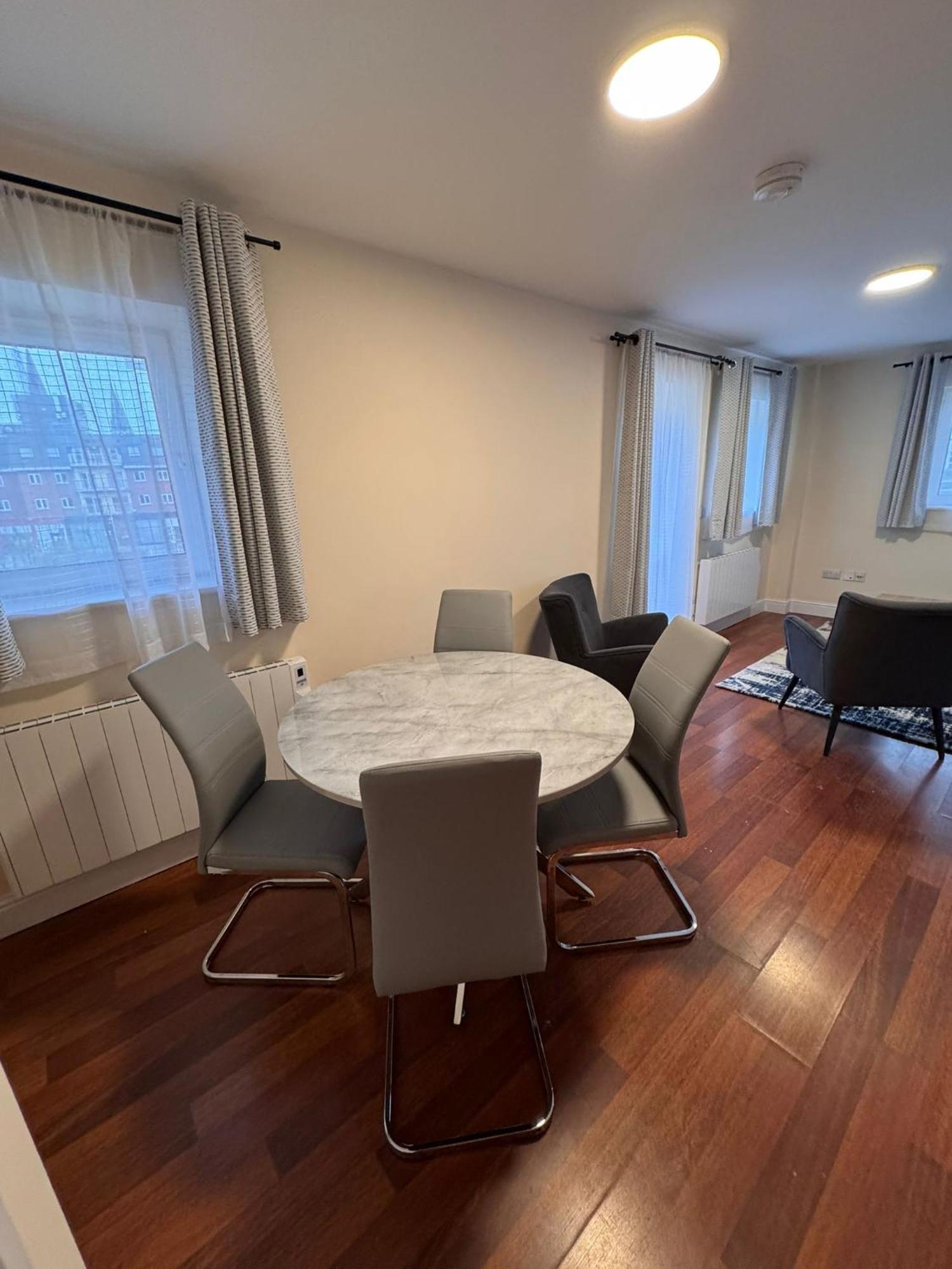 Washington Street Apartment Cork Exteriér fotografie