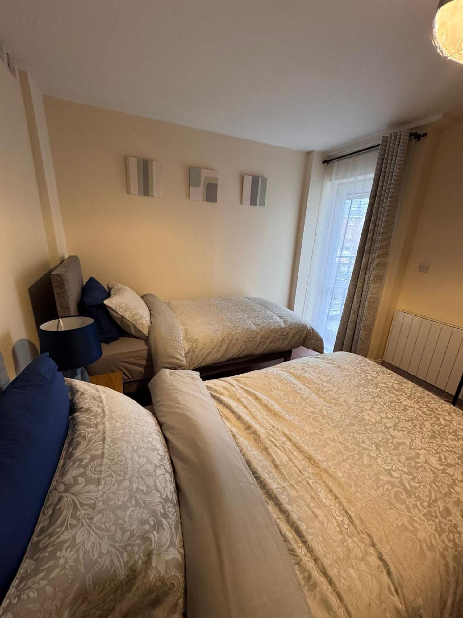 Washington Street Apartment Cork Exteriér fotografie