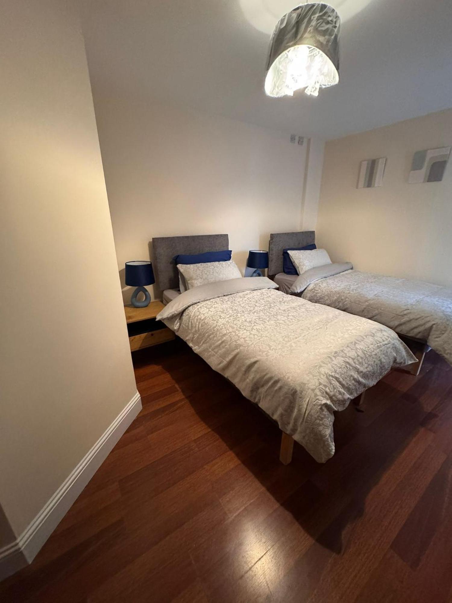 Washington Street Apartment Cork Exteriér fotografie