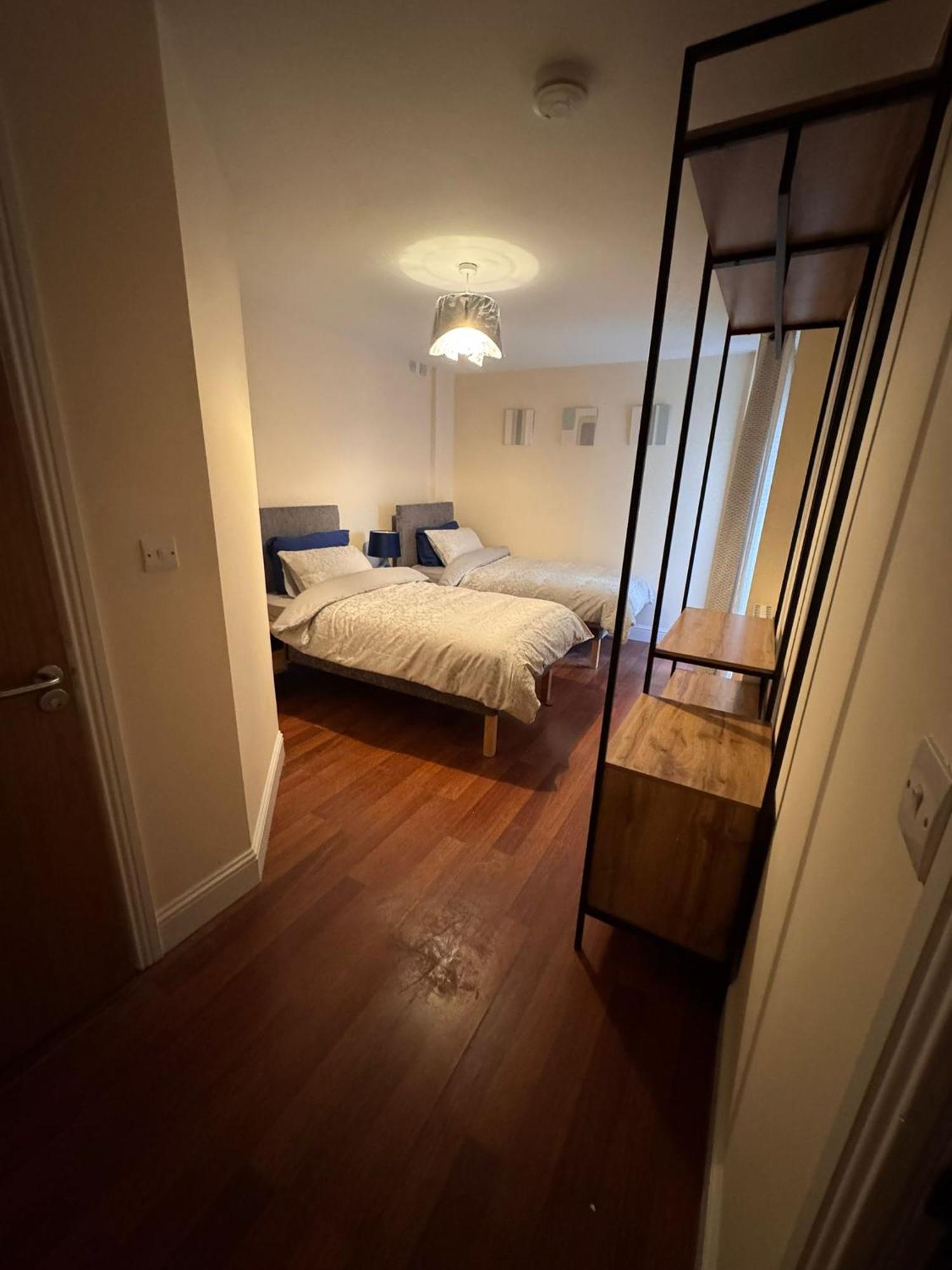 Washington Street Apartment Cork Exteriér fotografie