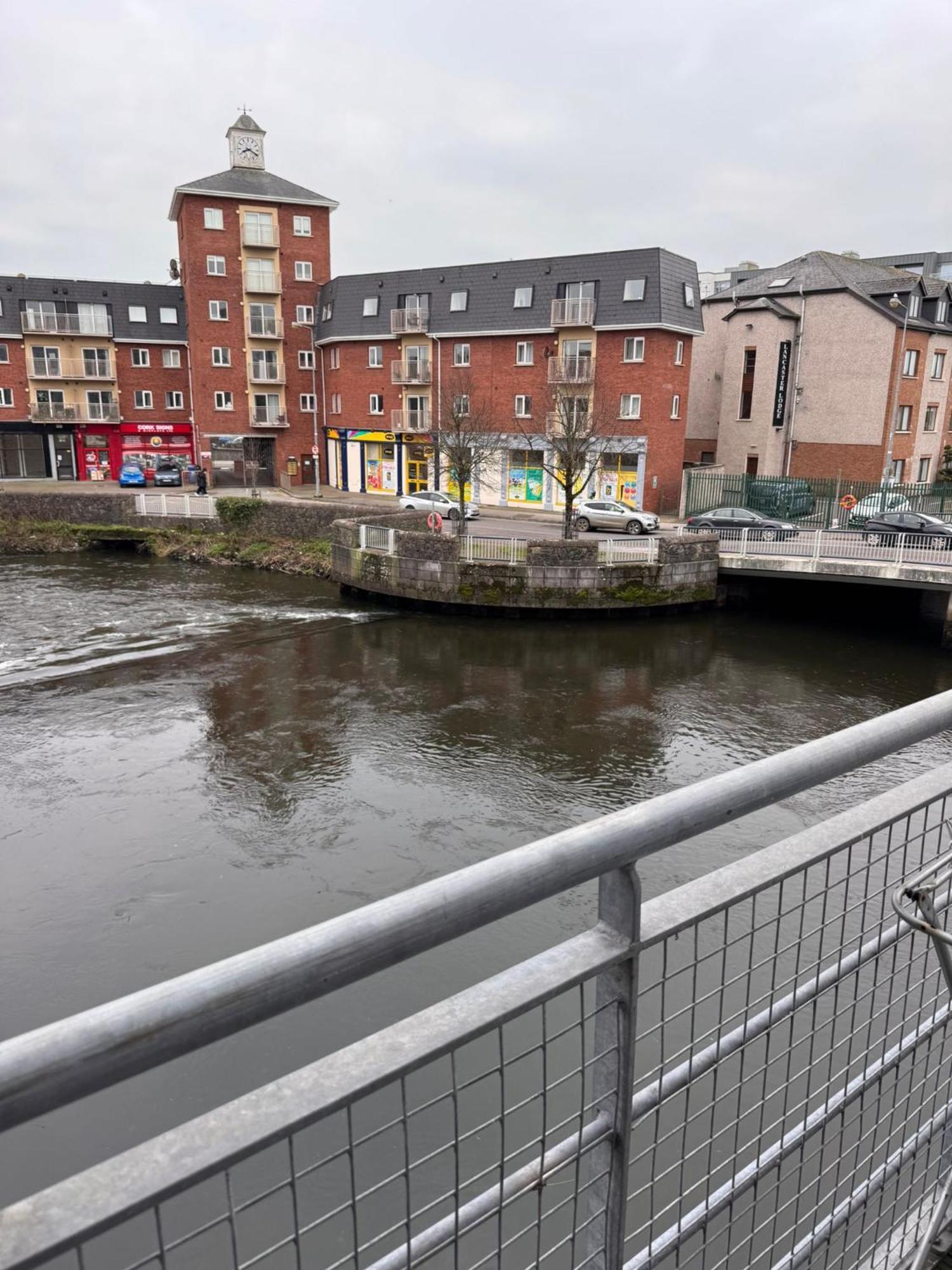 Washington Street Apartment Cork Exteriér fotografie