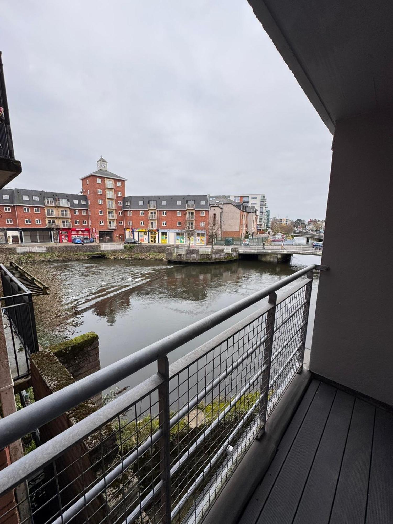 Washington Street Apartment Cork Exteriér fotografie