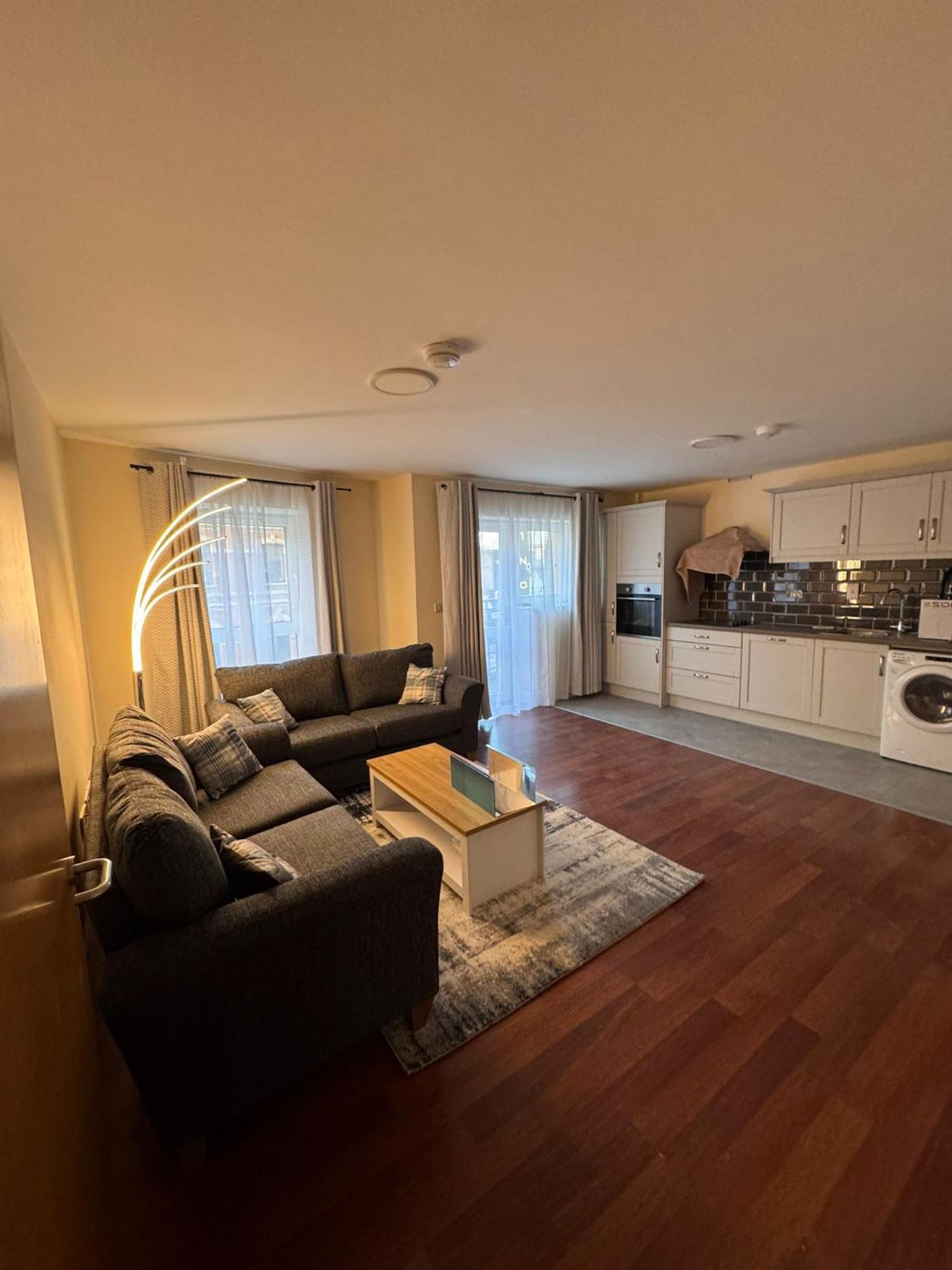 Washington Street Apartment Cork Exteriér fotografie