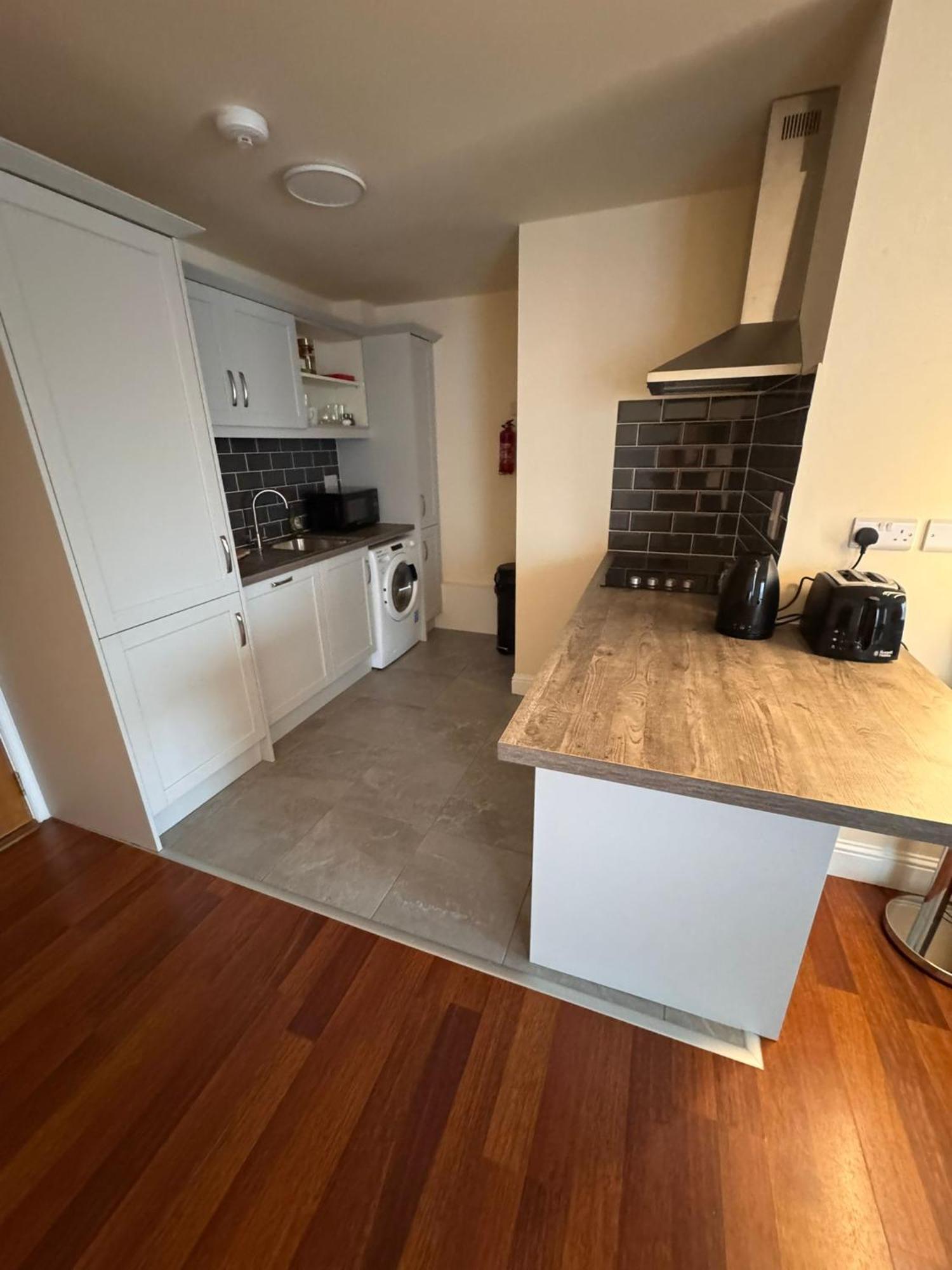 Washington Street Apartment Cork Exteriér fotografie