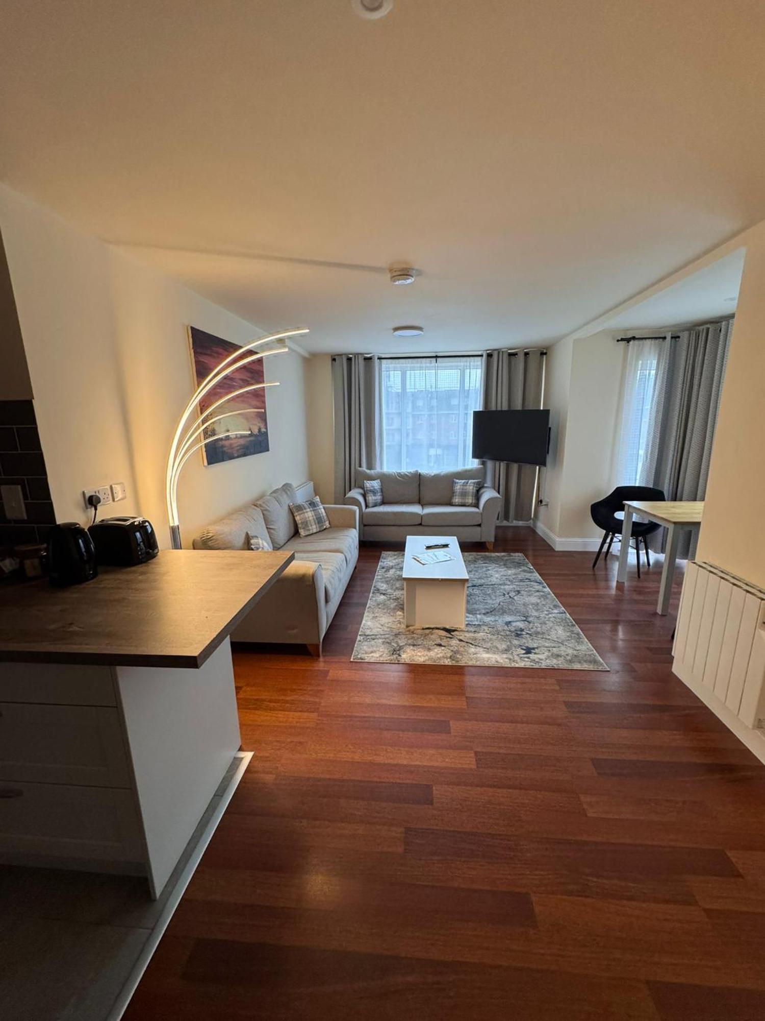 Washington Street Apartment Cork Exteriér fotografie