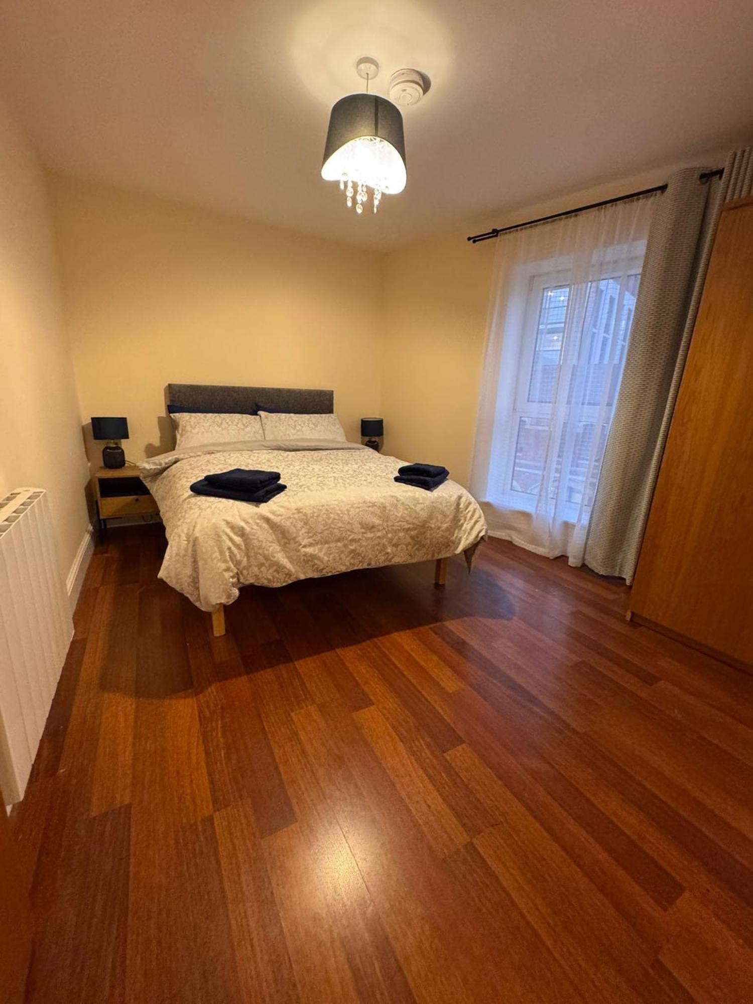 Washington Street Apartment Cork Exteriér fotografie