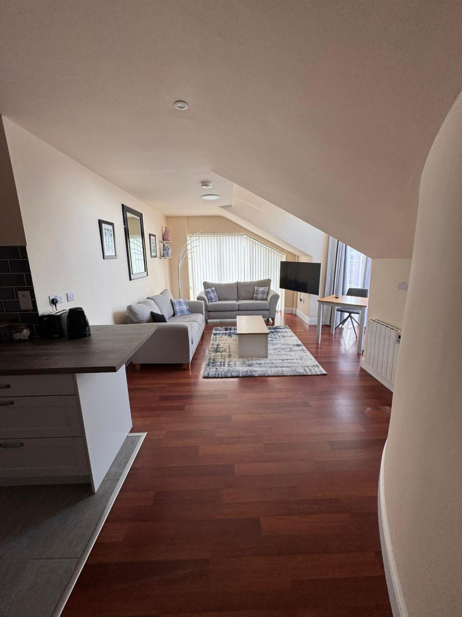 Washington Street Apartment Cork Exteriér fotografie