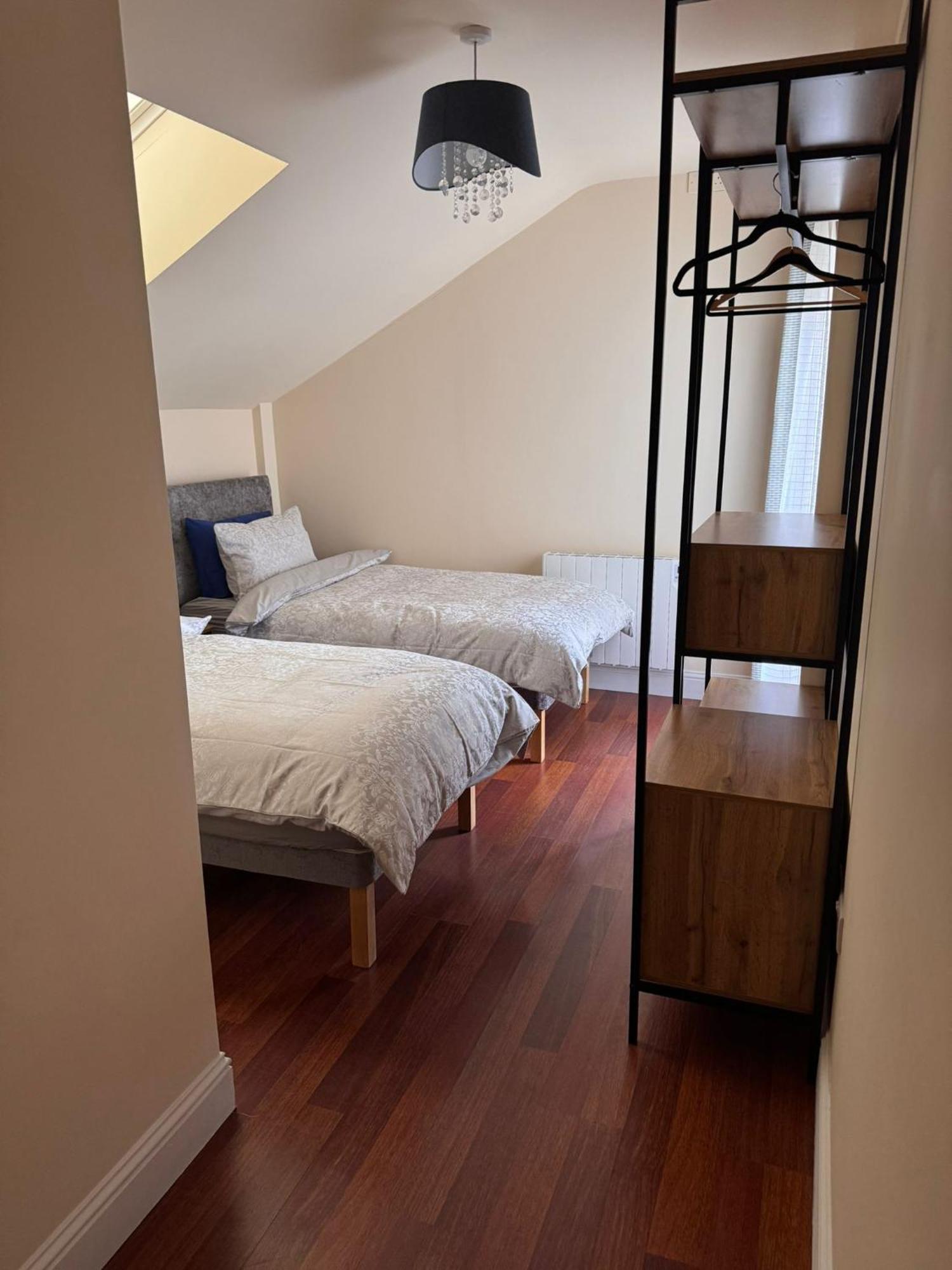 Washington Street Apartment Cork Exteriér fotografie