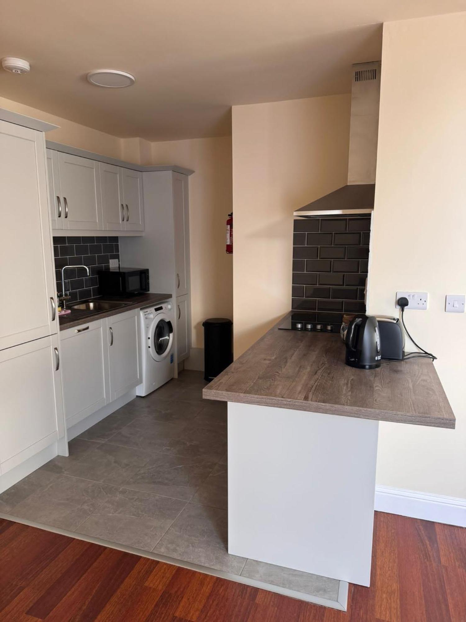 Washington Street Apartment Cork Exteriér fotografie