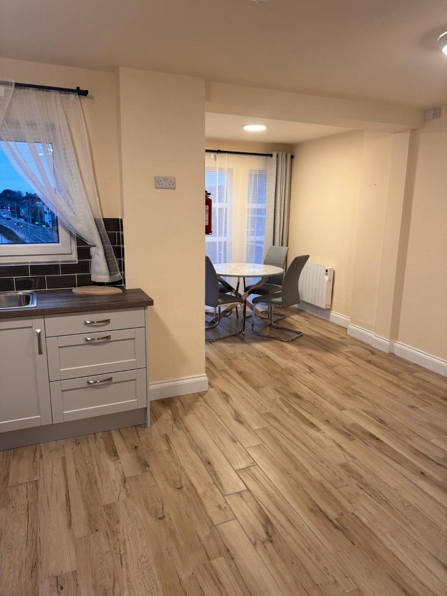 Washington Street Apartment Cork Exteriér fotografie