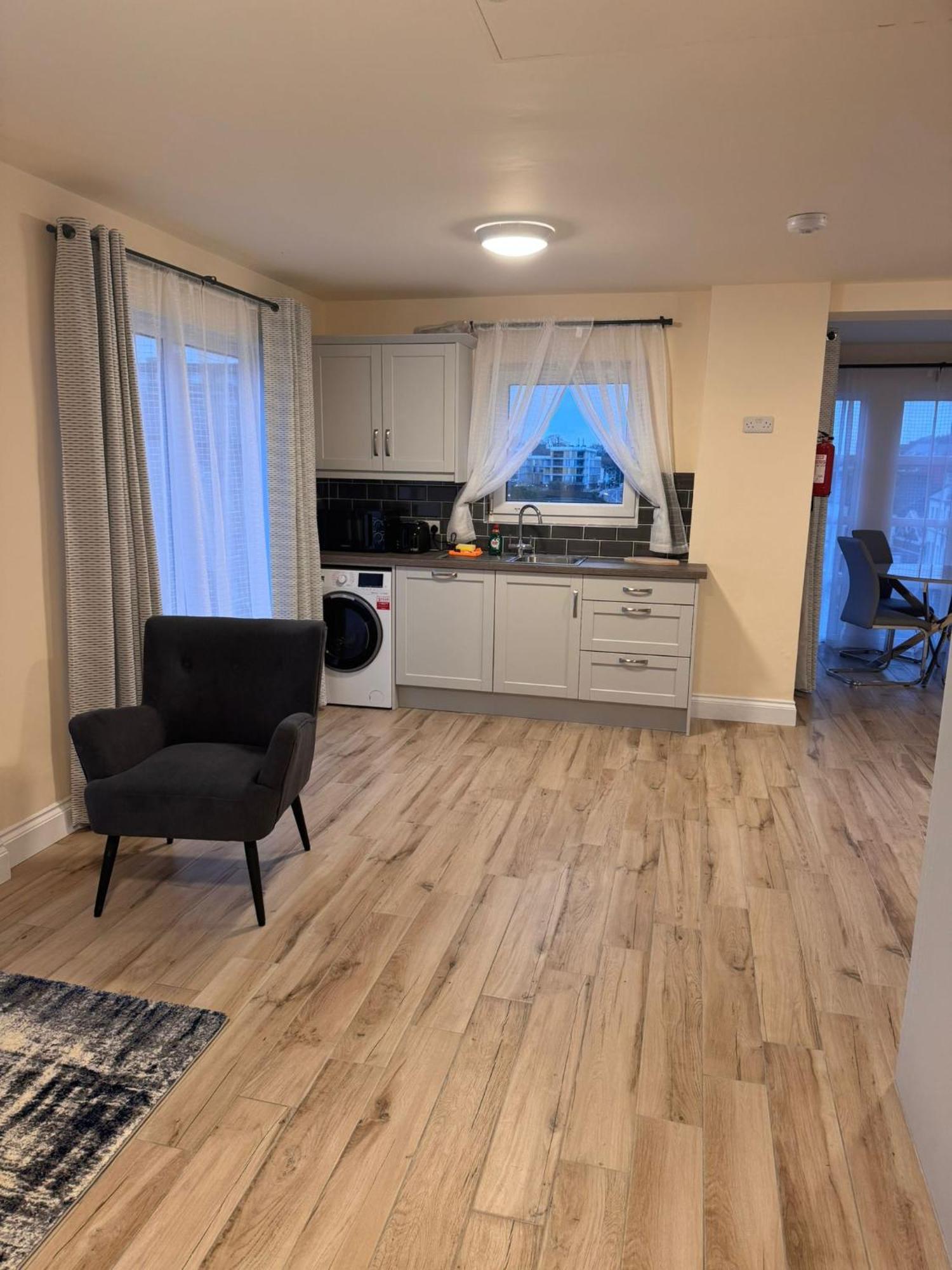 Washington Street Apartment Cork Exteriér fotografie